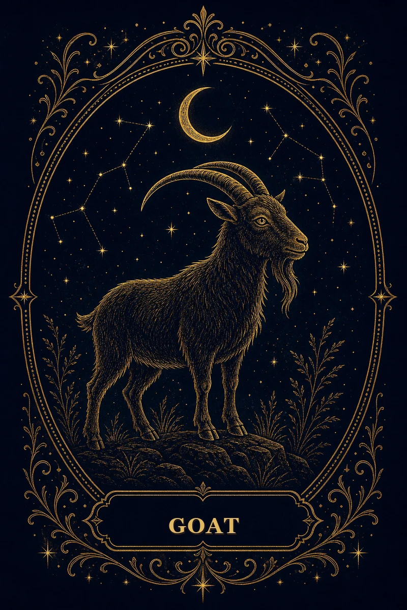 Goat in Dreams