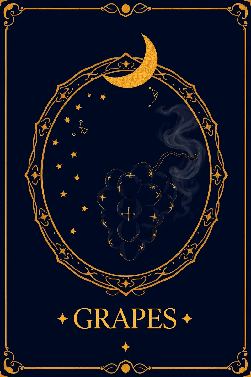 Grapes in Dreams