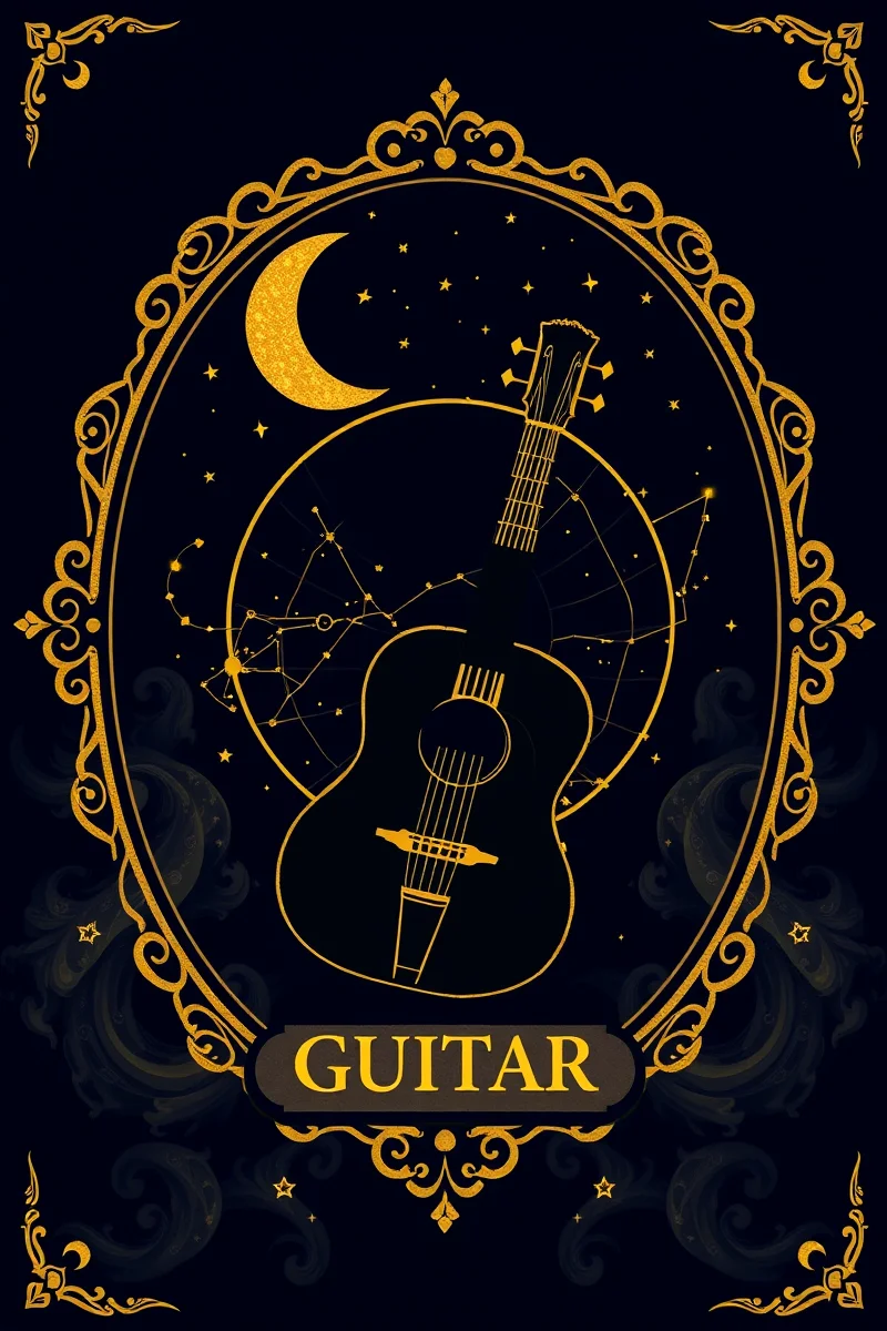 Guitar in Dreams