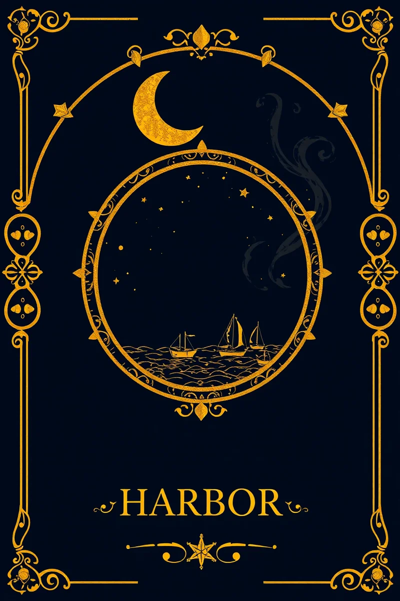 Harbor in Dreams