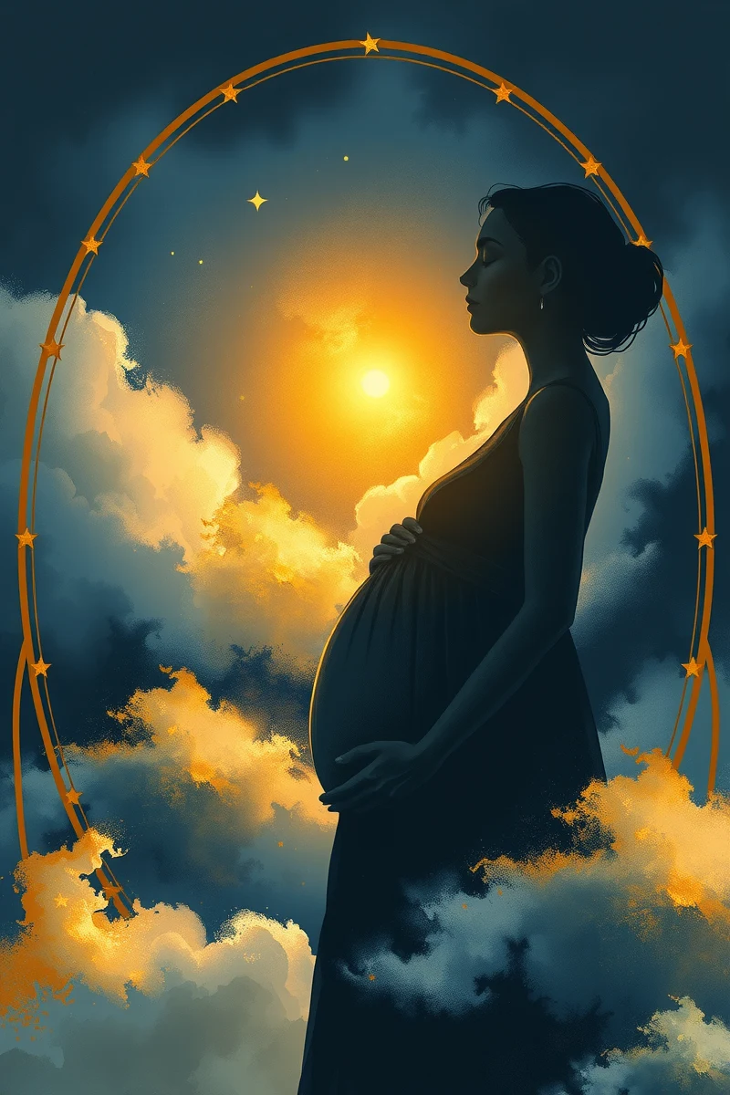 Hearing a Baby Cry Before Birth