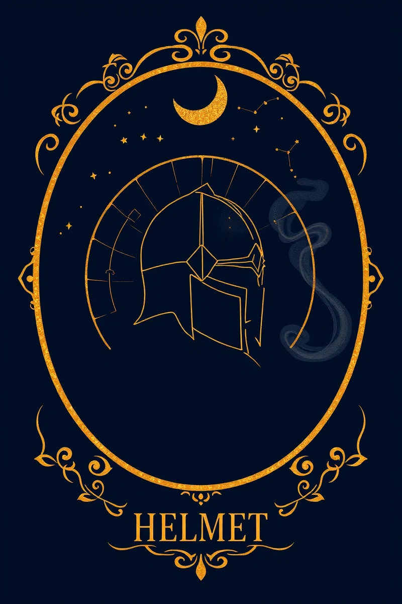 Helmet in Dreams
