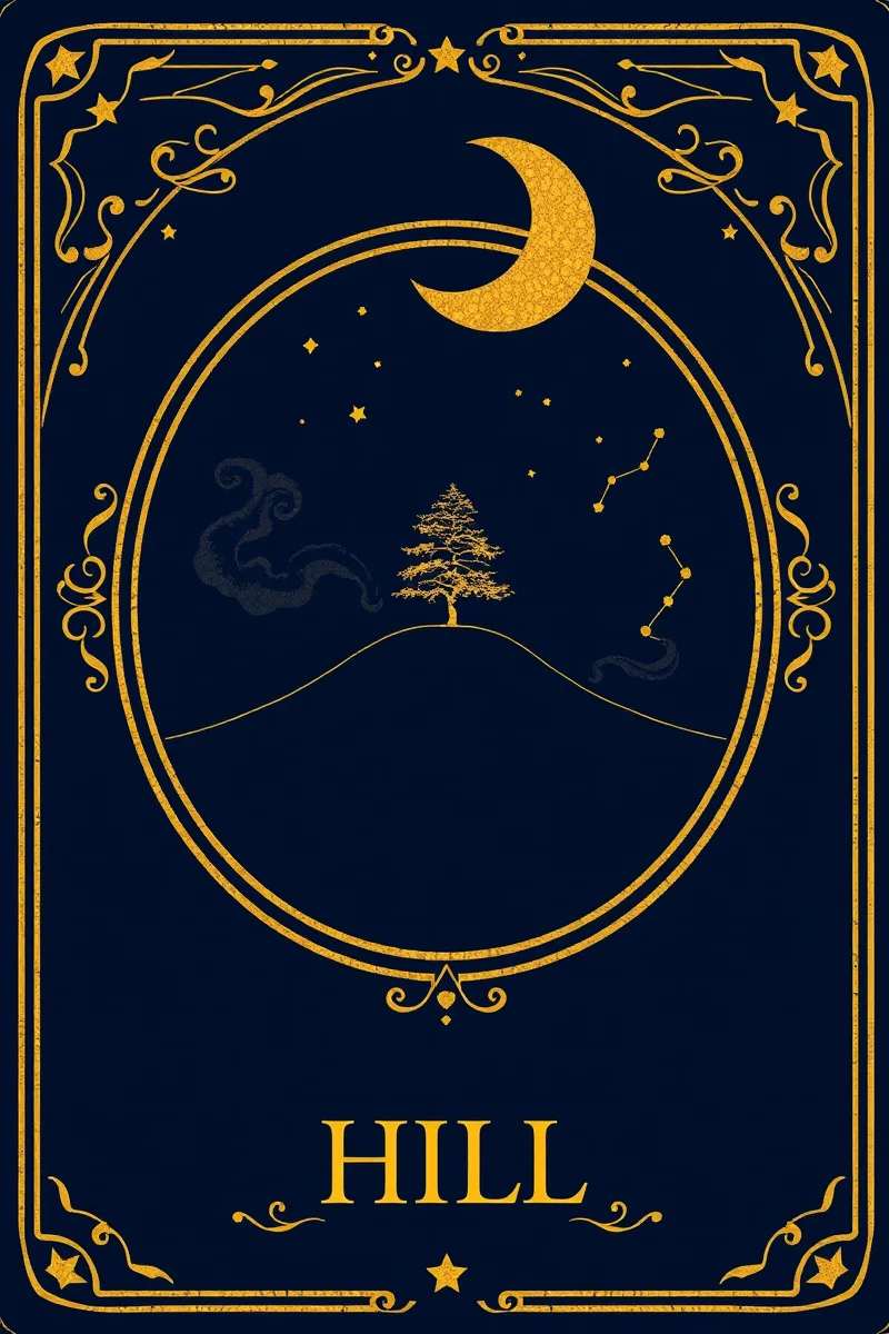 Hill in Dreams