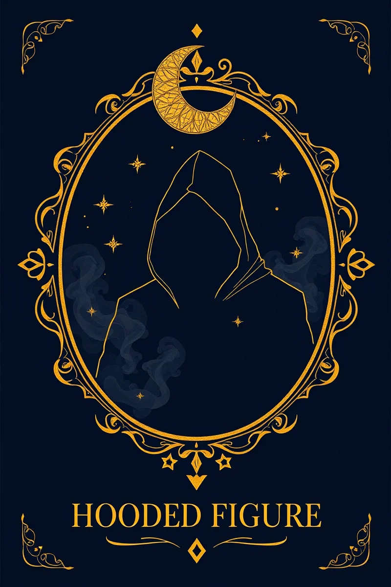 Hooded Figure in Dreams