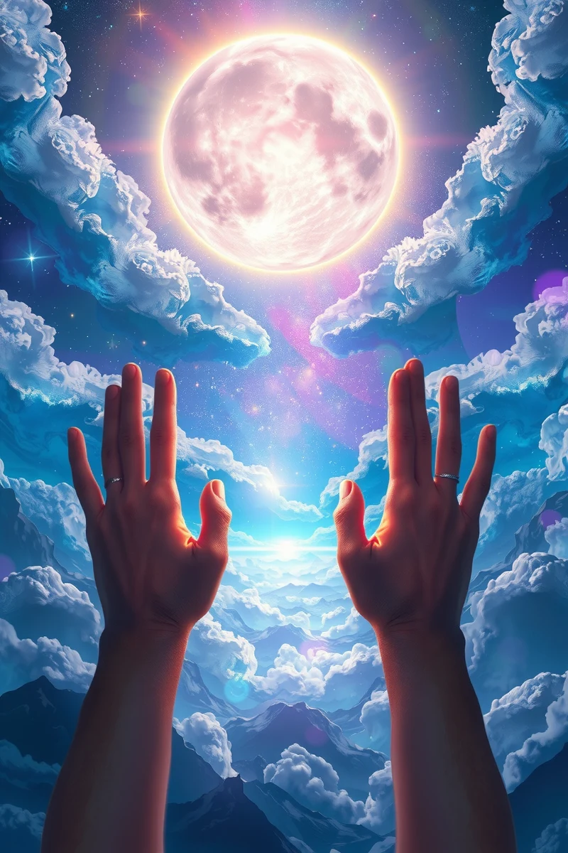 How to Stabilise Your First Lucid Dream