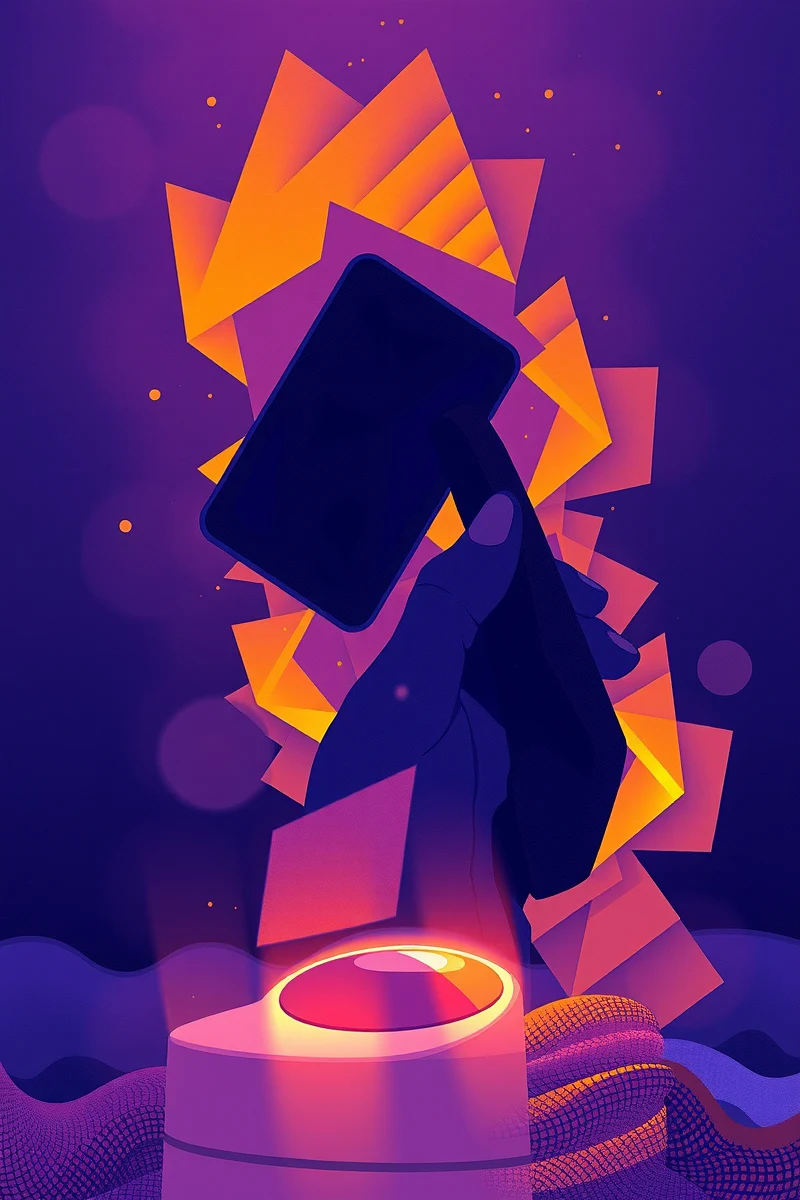 Hypnagogic Dream of a Phone Ringing