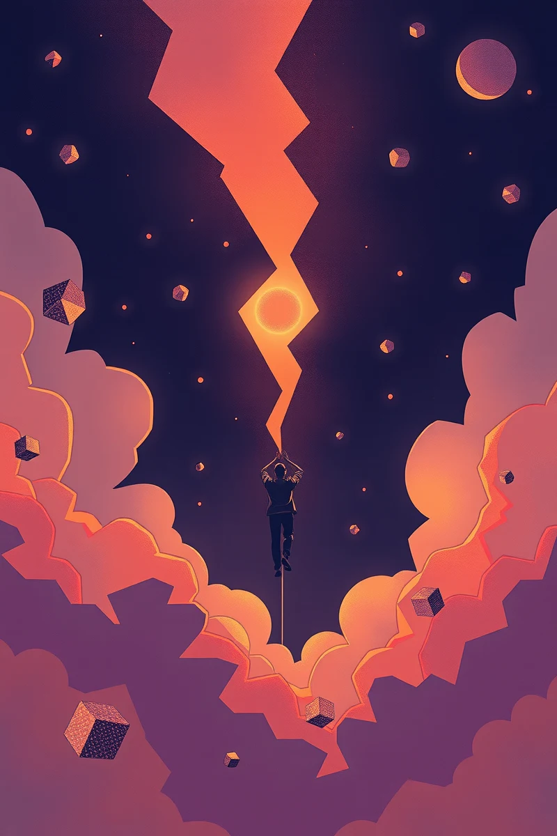 Hypnagogic Dream of Being Pulled