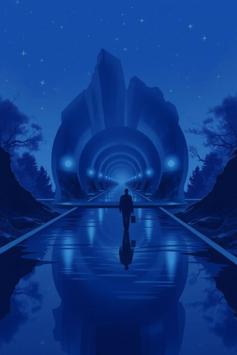 I have had this dream more than once — The Same Bridge After Moving Homes