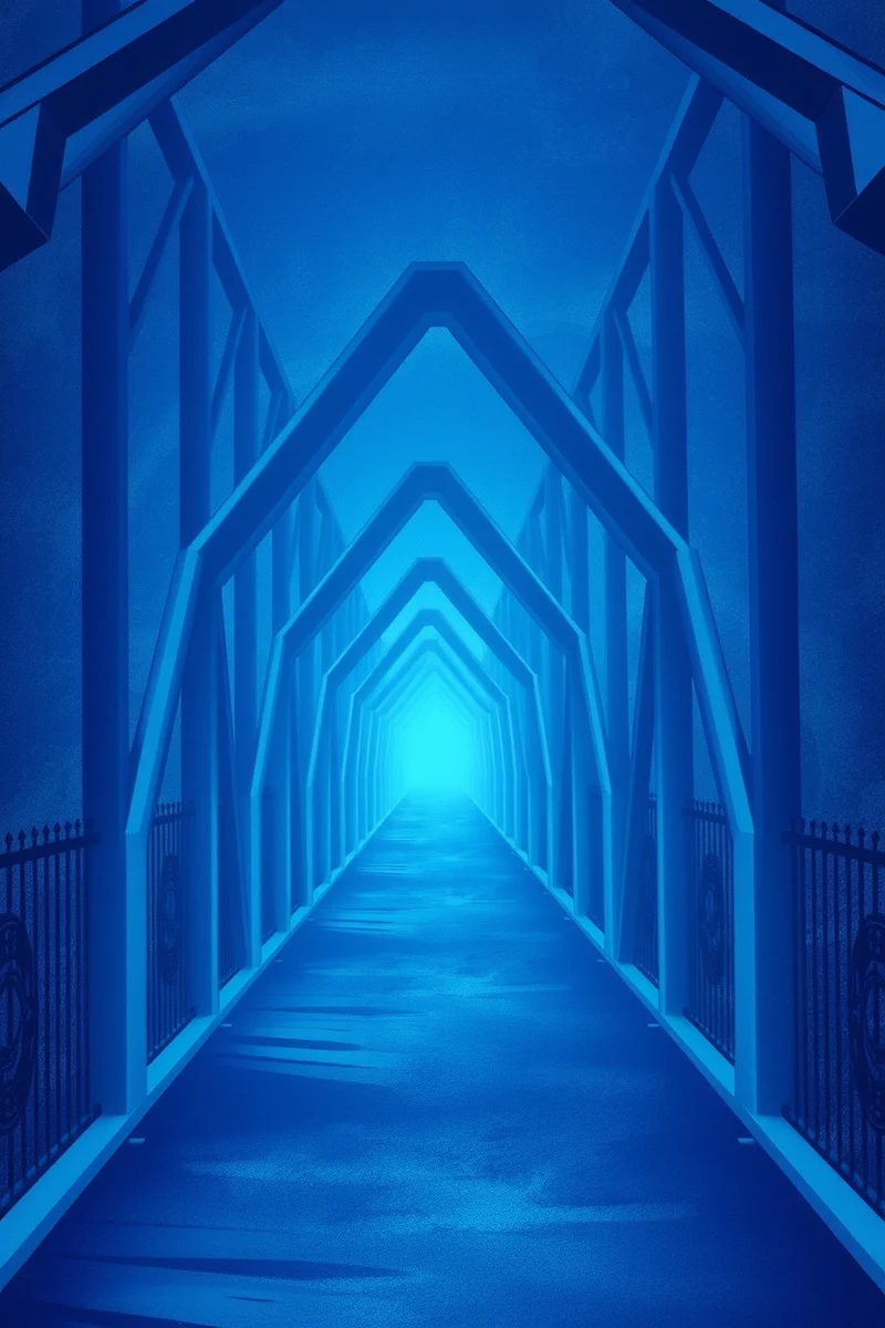 I have had this dream more than once — The Same Bridge Before Major Decisions