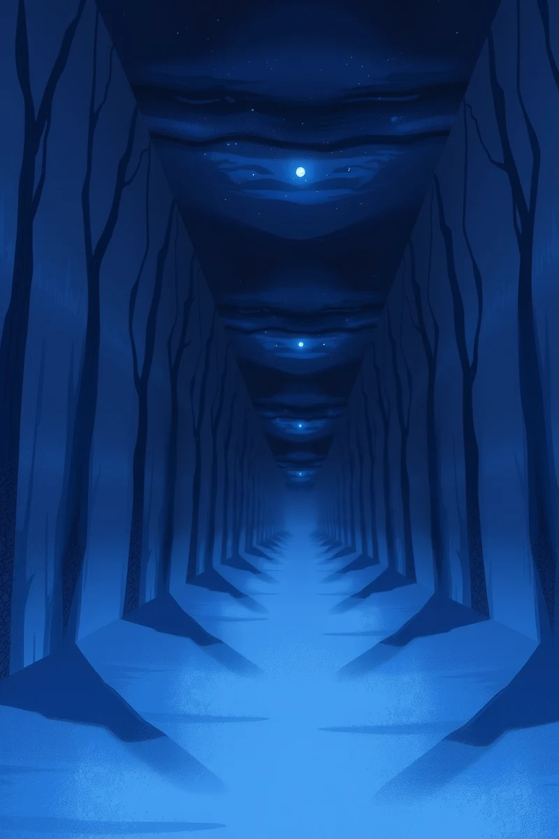 I have had this dream more than once — The Same Bridge When Sleep Is Poor