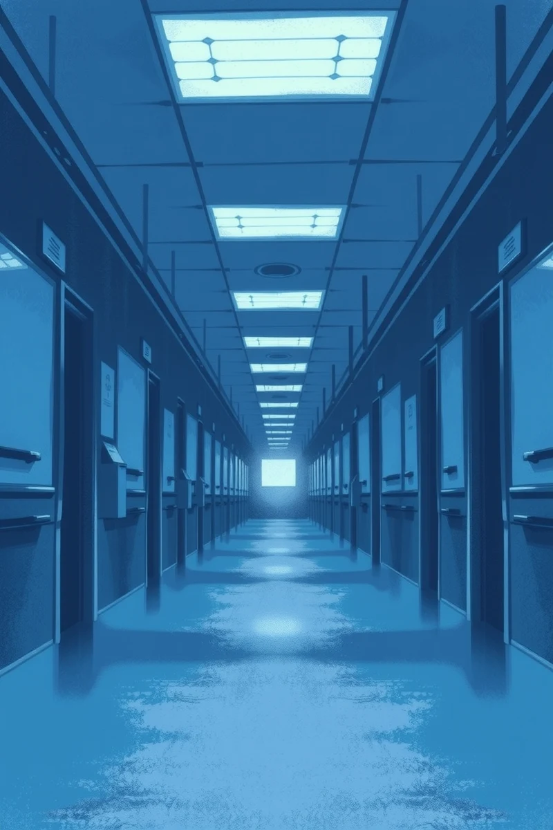 I have had this dream more than once — The Same Empty Classroom After Remembering The Past