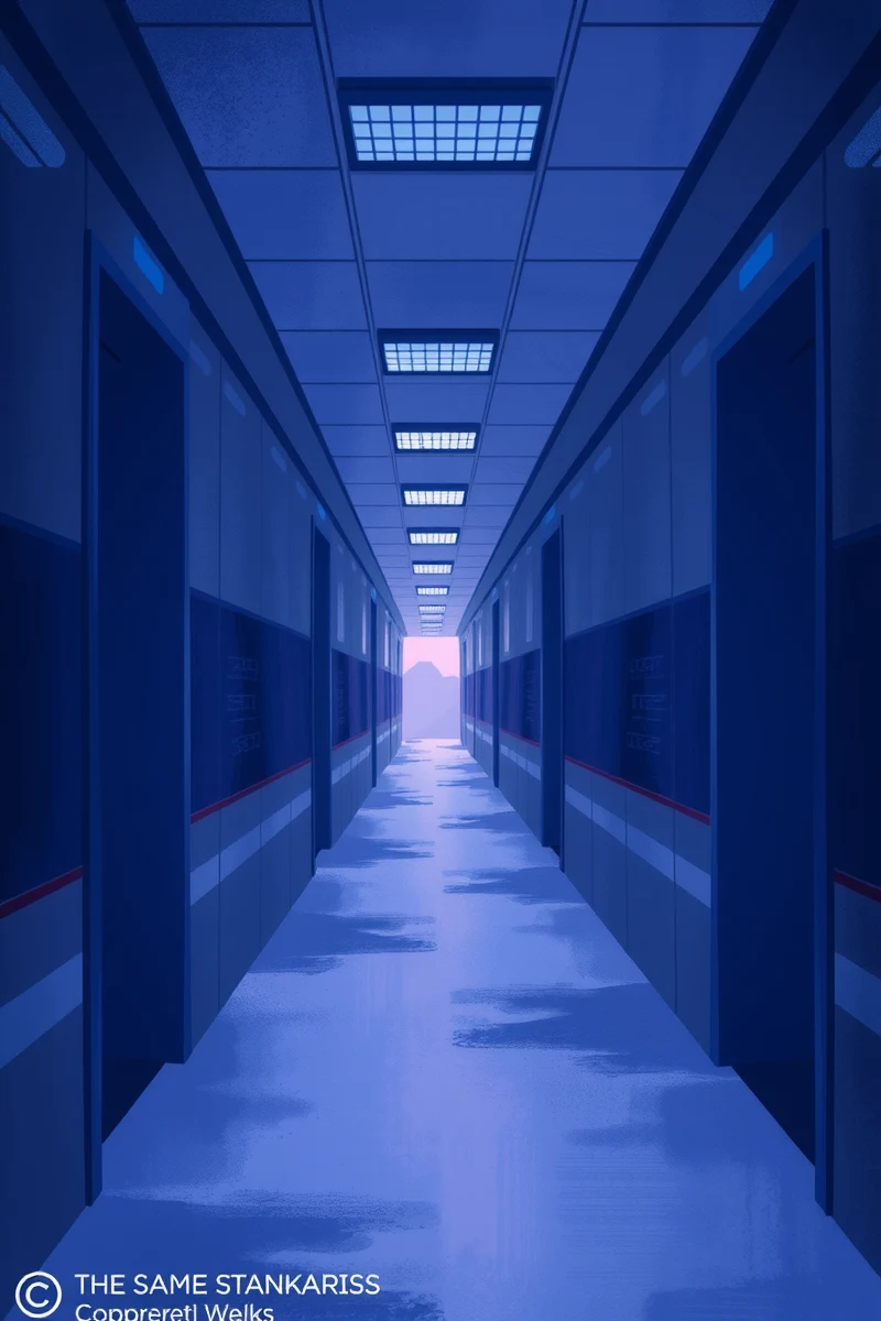 I have had this dream more than once — The Same Empty Classroom During Lonely Weeks
