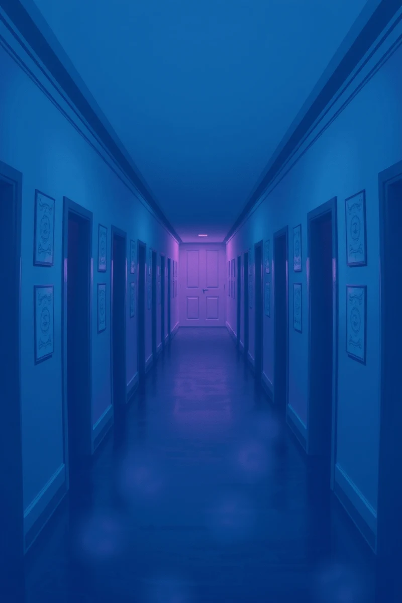 I have had this dream more than once — The Same Locked Door After Moving Homes