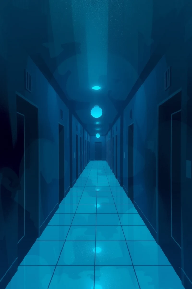 I have had this dream more than once — The Same Locked Door After Remembering The Past