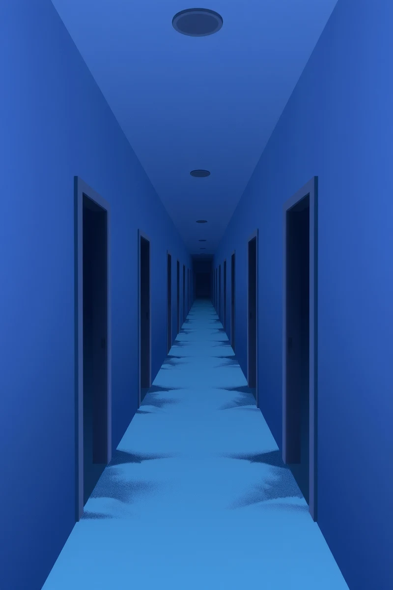 I have had this dream more than once — The Same Locked Door Around Birthdays