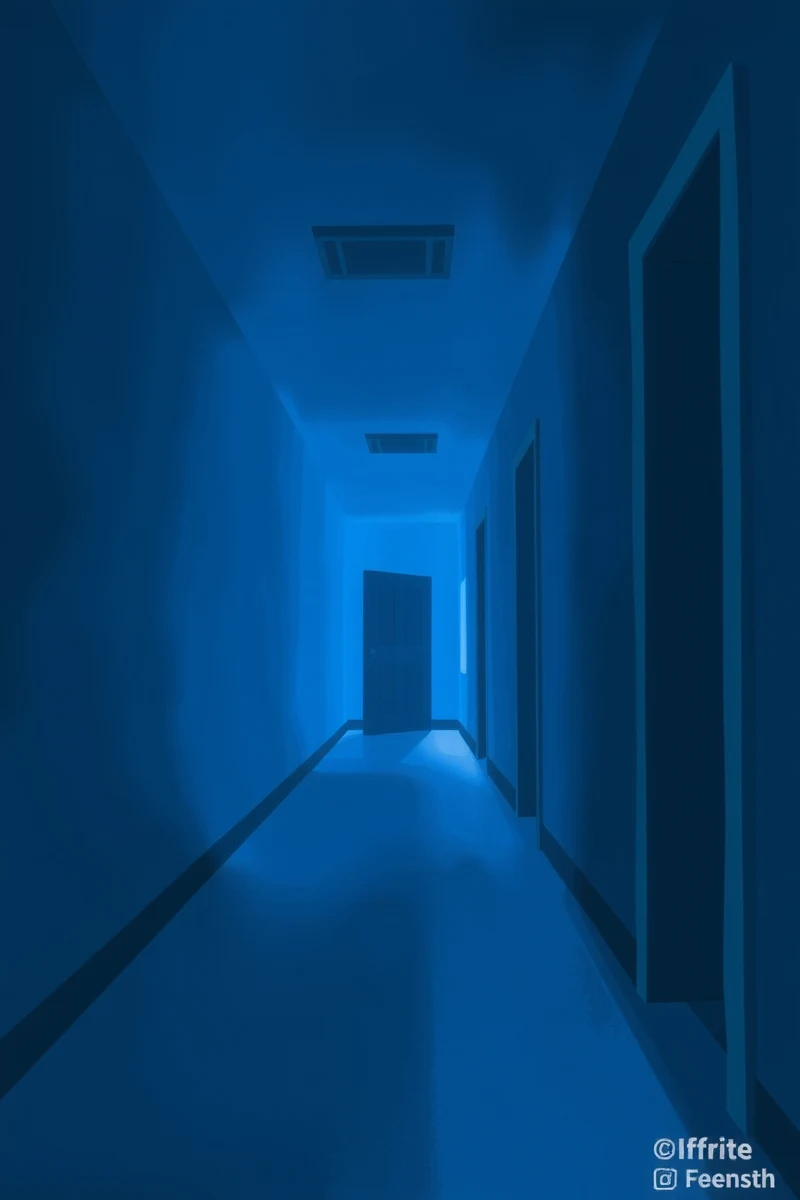 I have had this dream more than once — The Same Locked Door Before Major Decisions