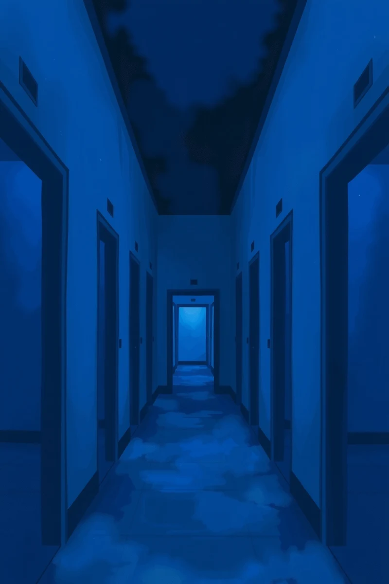 I have had this dream more than once — The Same Locked Door When Work Becomes Intense