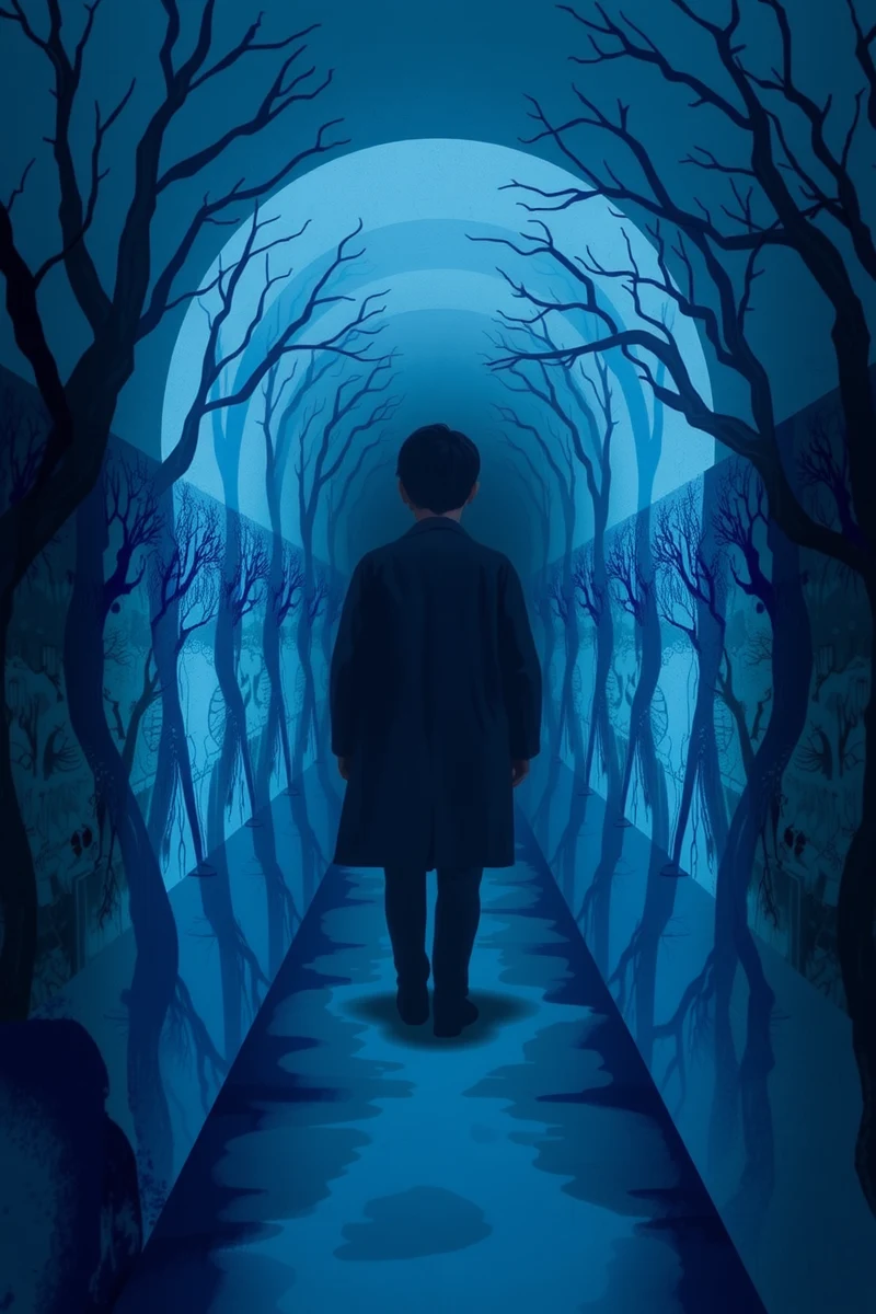 I have had this dream more than once — The Same Old Coat After Family Visits