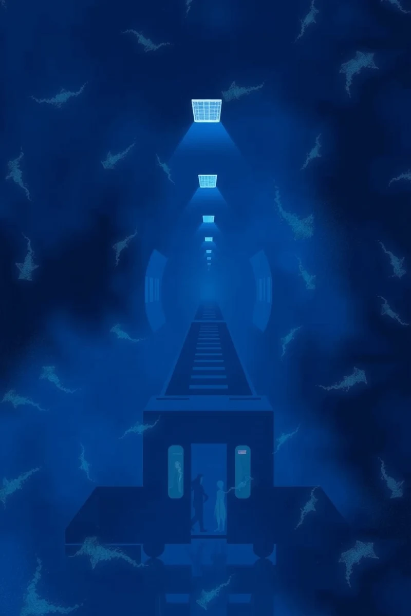 I have had this dream more than once — The Same Train Platform Before Major Decisions