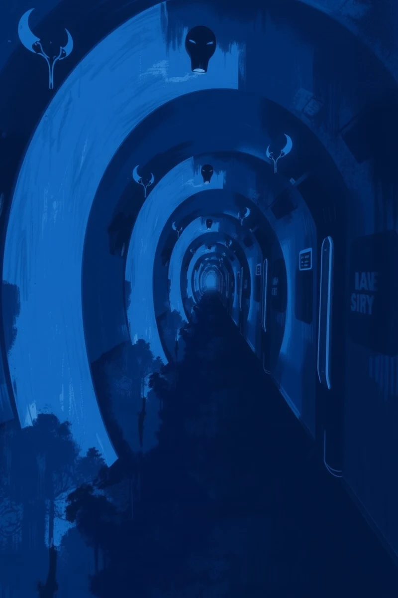 I have had this dream more than once — The Same Train Platform When Sleep Is Poor