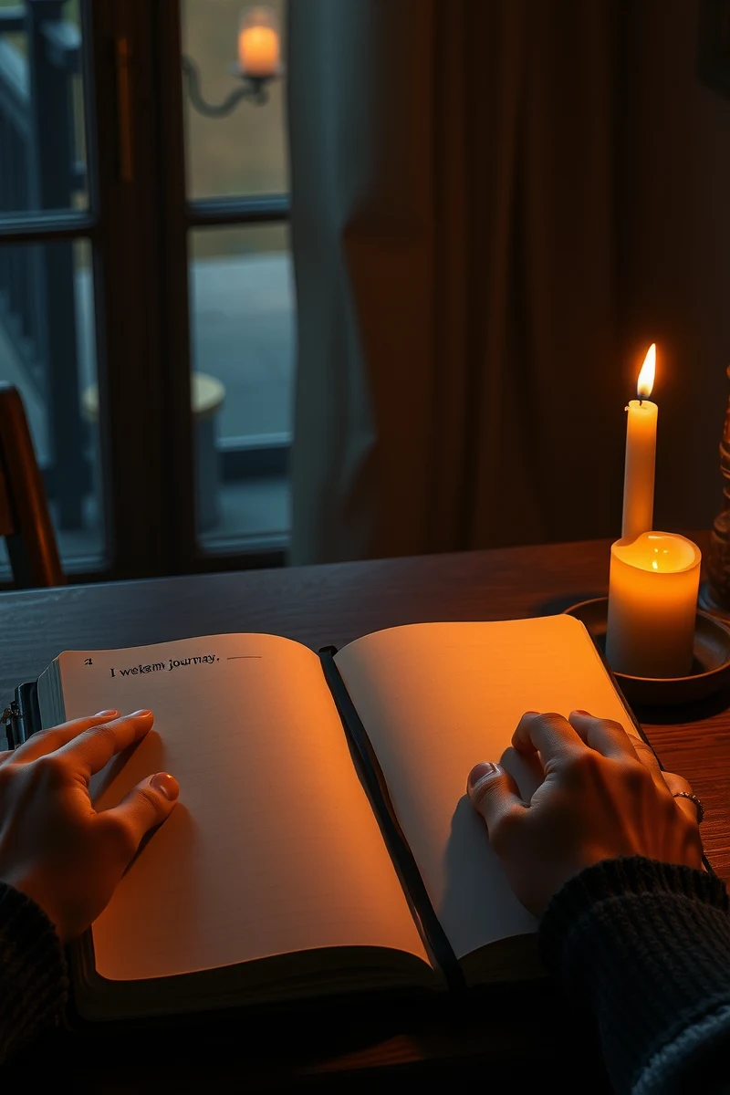 I woke up remembering a hallway — A Gold Button Before Sunrise