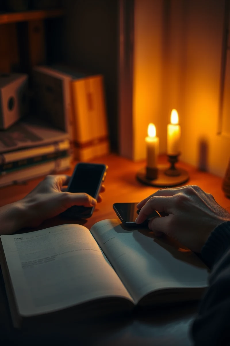 I woke up remembering a hallway — A Small Black Phone After A Long Sleep