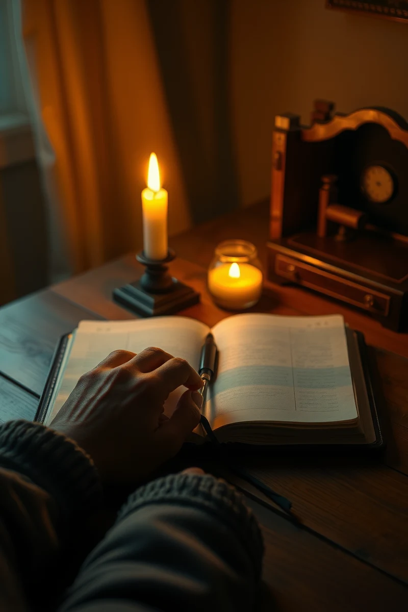 I woke up remembering a hallway — A Small Black Phone Before Sunrise