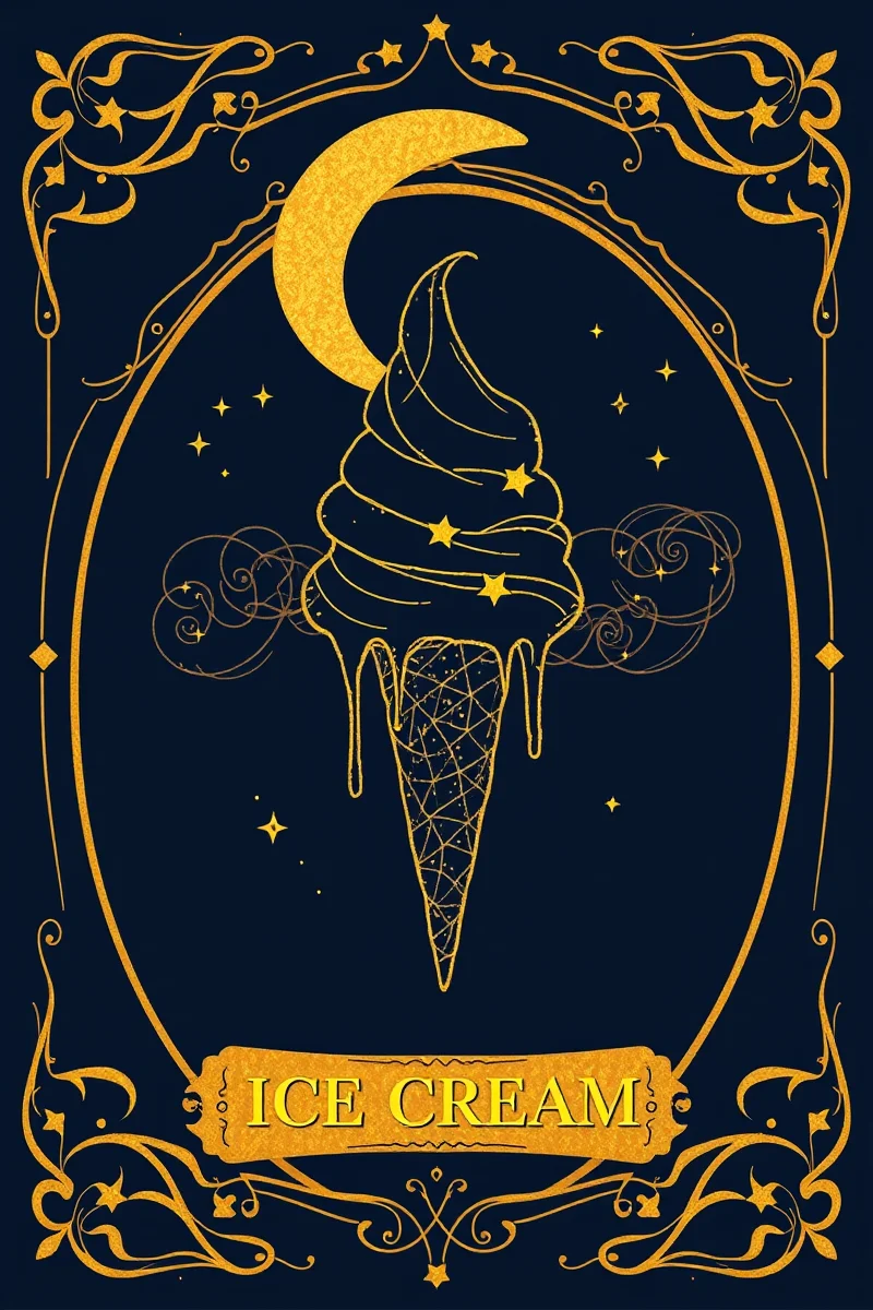 Ice Cream in Dreams