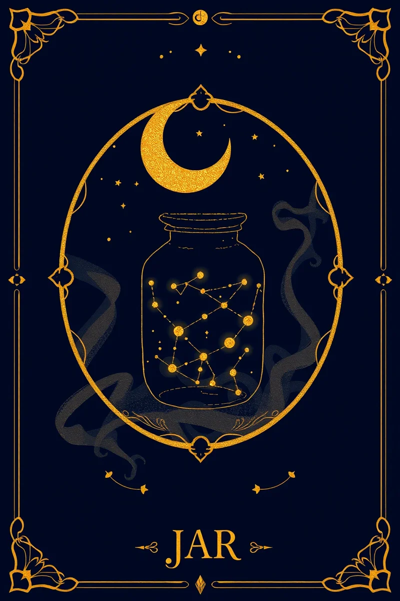 Jar in Dreams