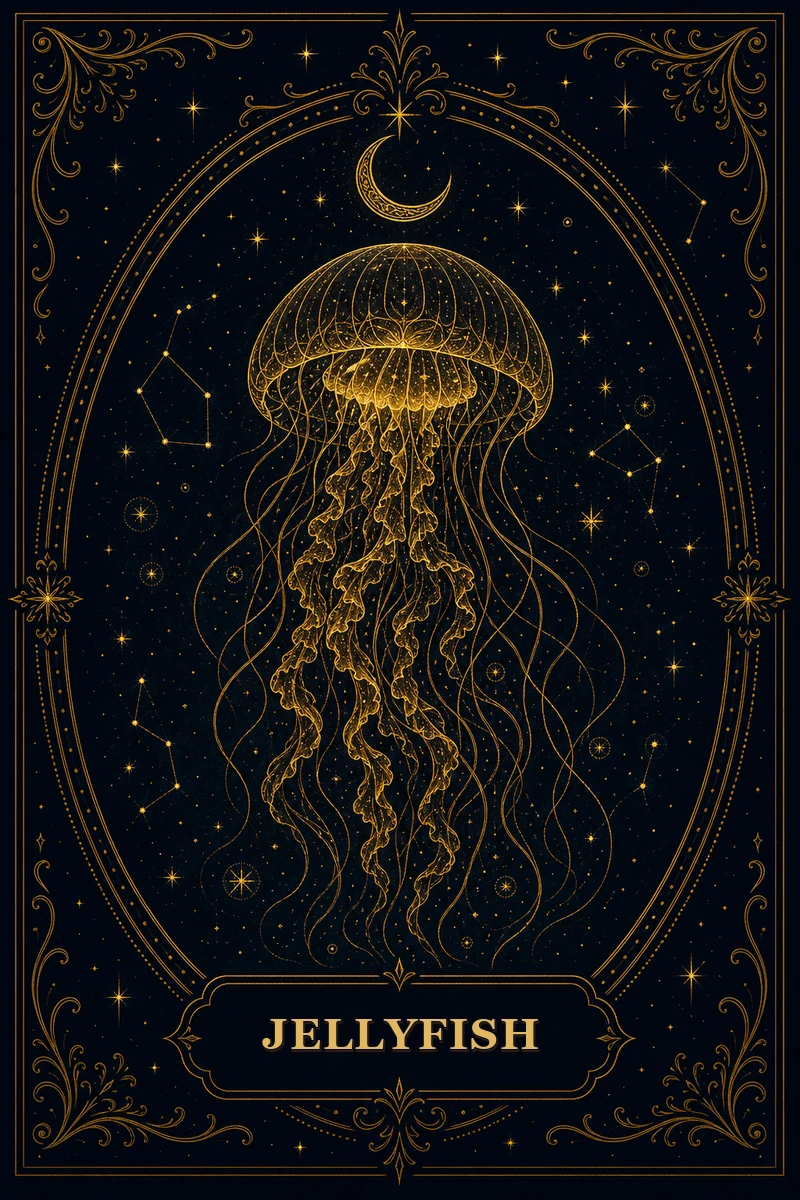 Jellyfish in Dreams