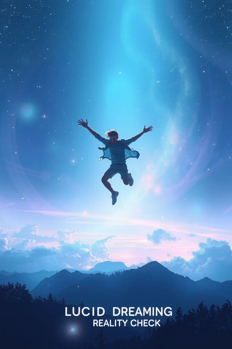 Jumping Reality Check