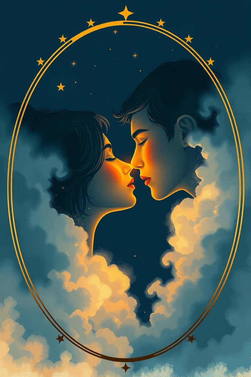 Kissing Someone in a Dream