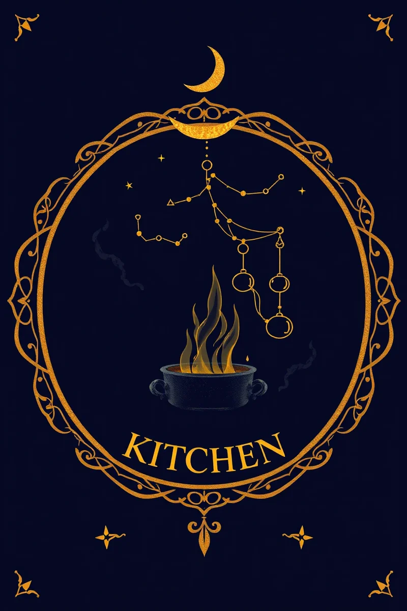 Kitchen in Dreams