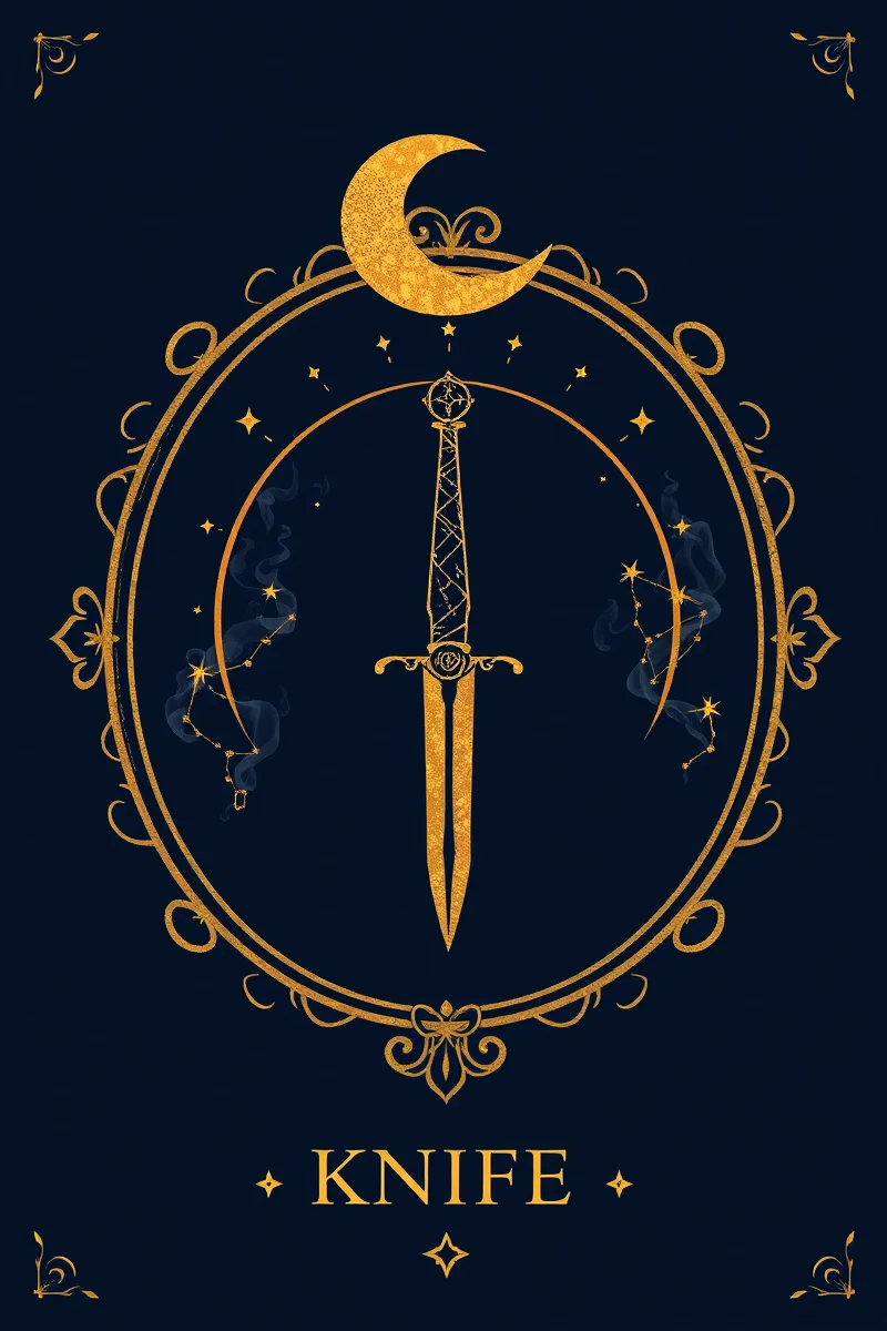 Knife in Dreams