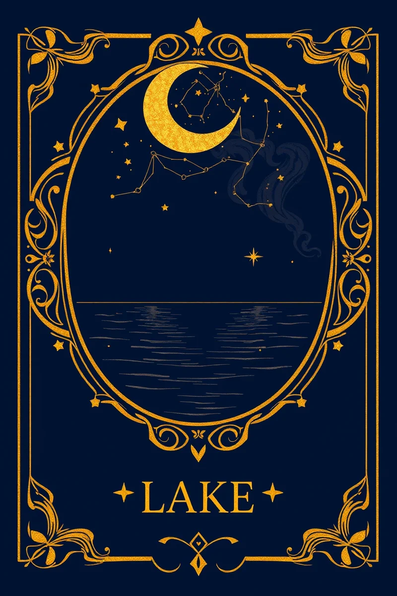 Lake in Dreams