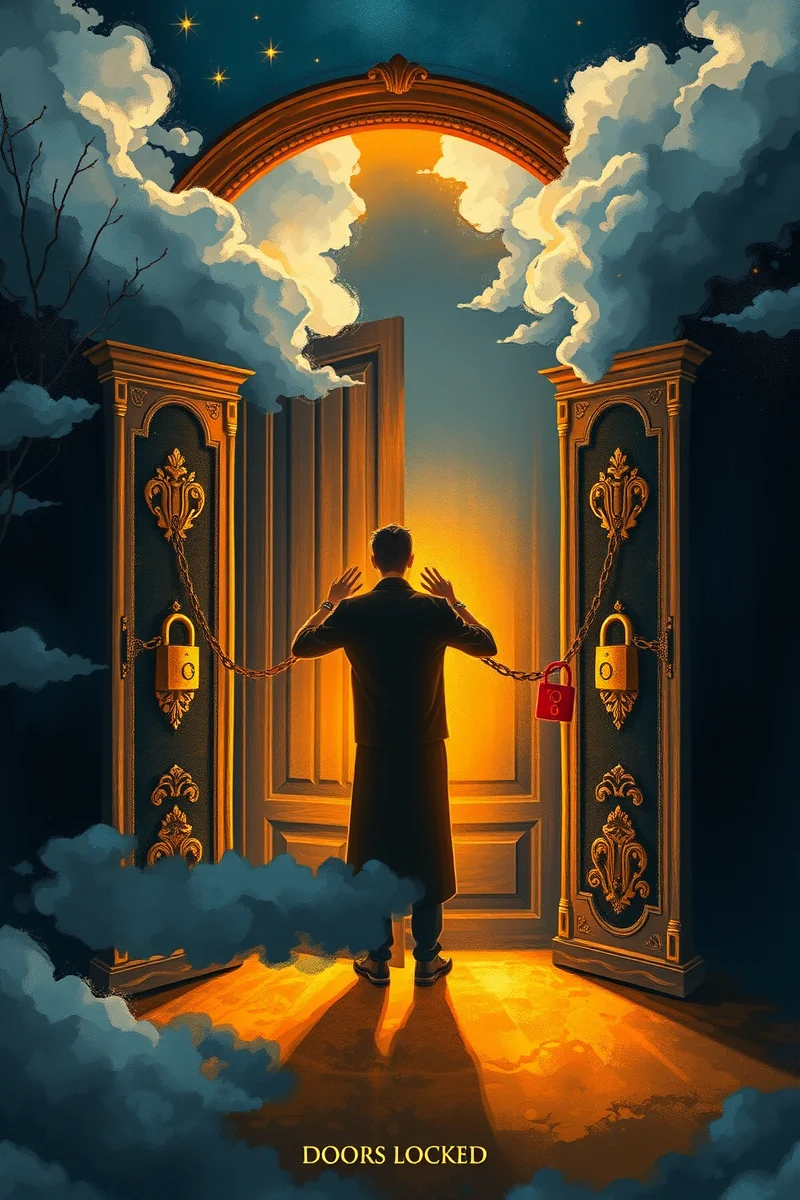 Late and the Doors Are Locked