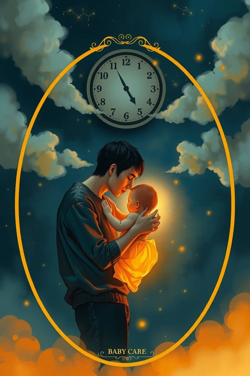 Late Because You Are Taking Care of a Baby