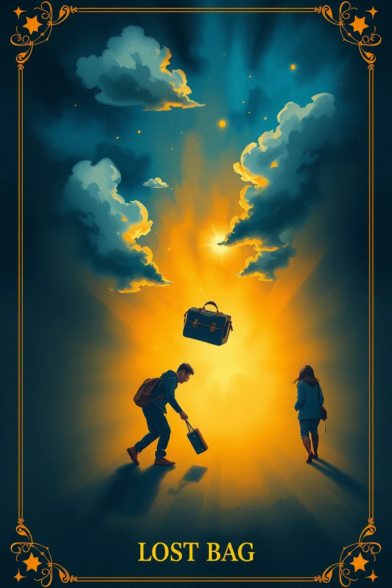 Late Because You Lost Your Bag