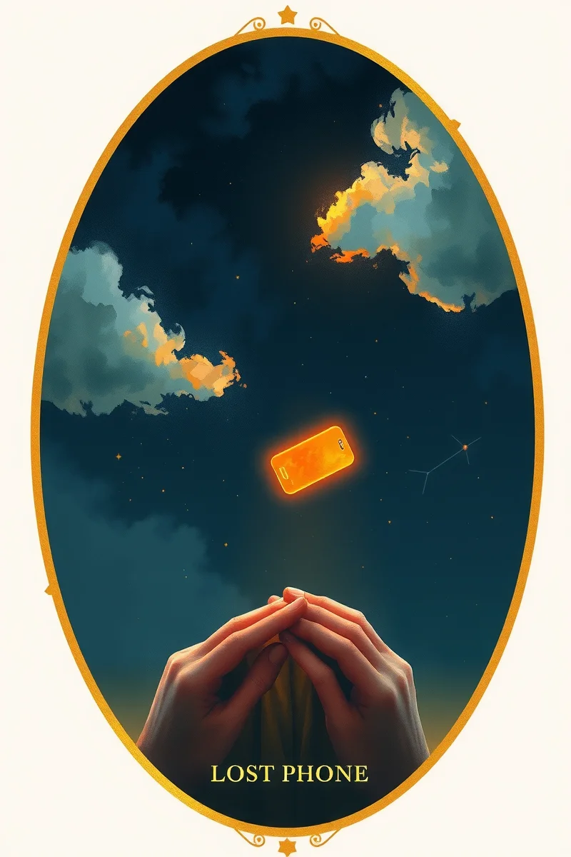 Late Because You Lost Your Phone