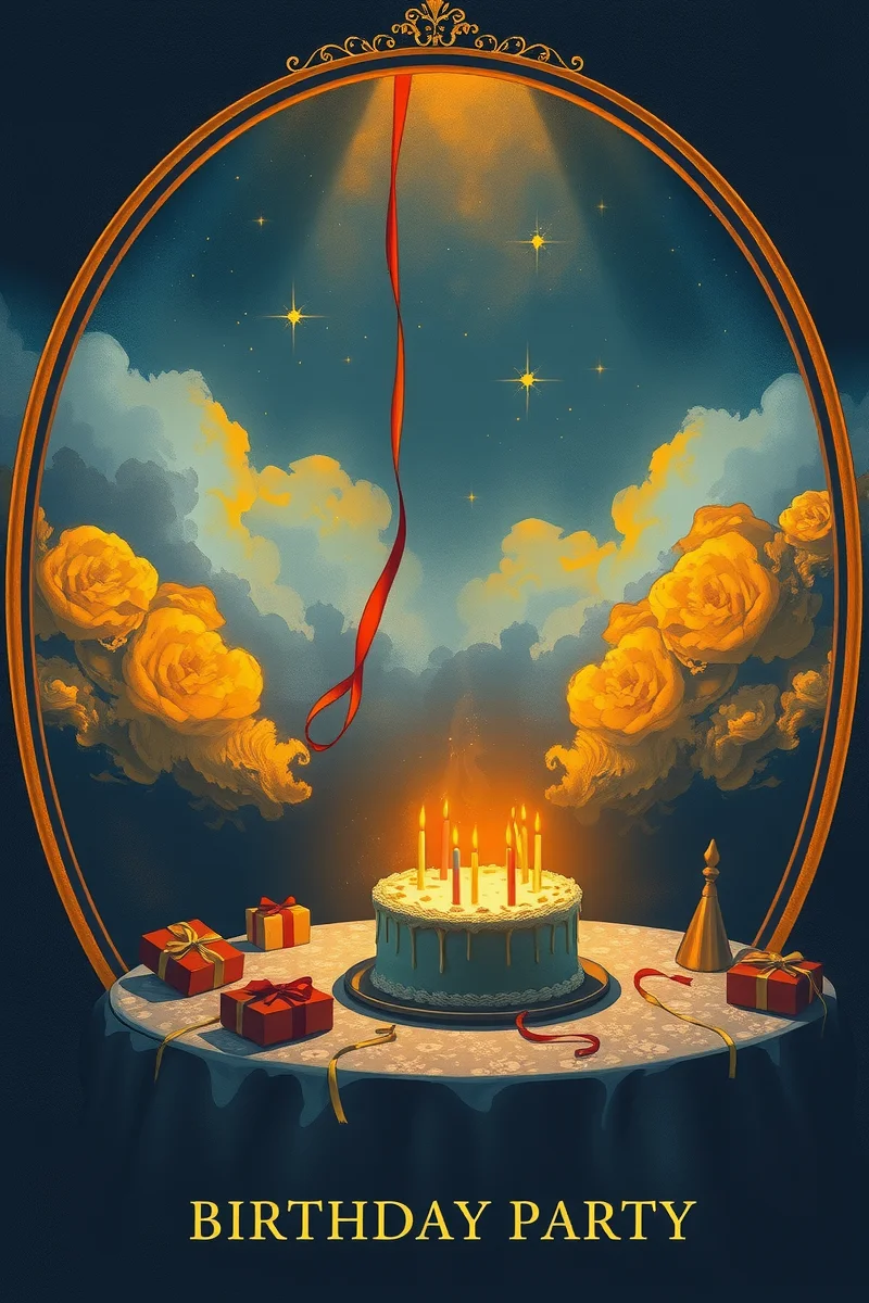 Late for a Birthday Party