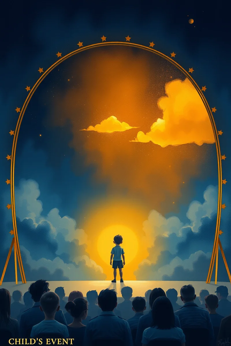 Late for a Child’s Event