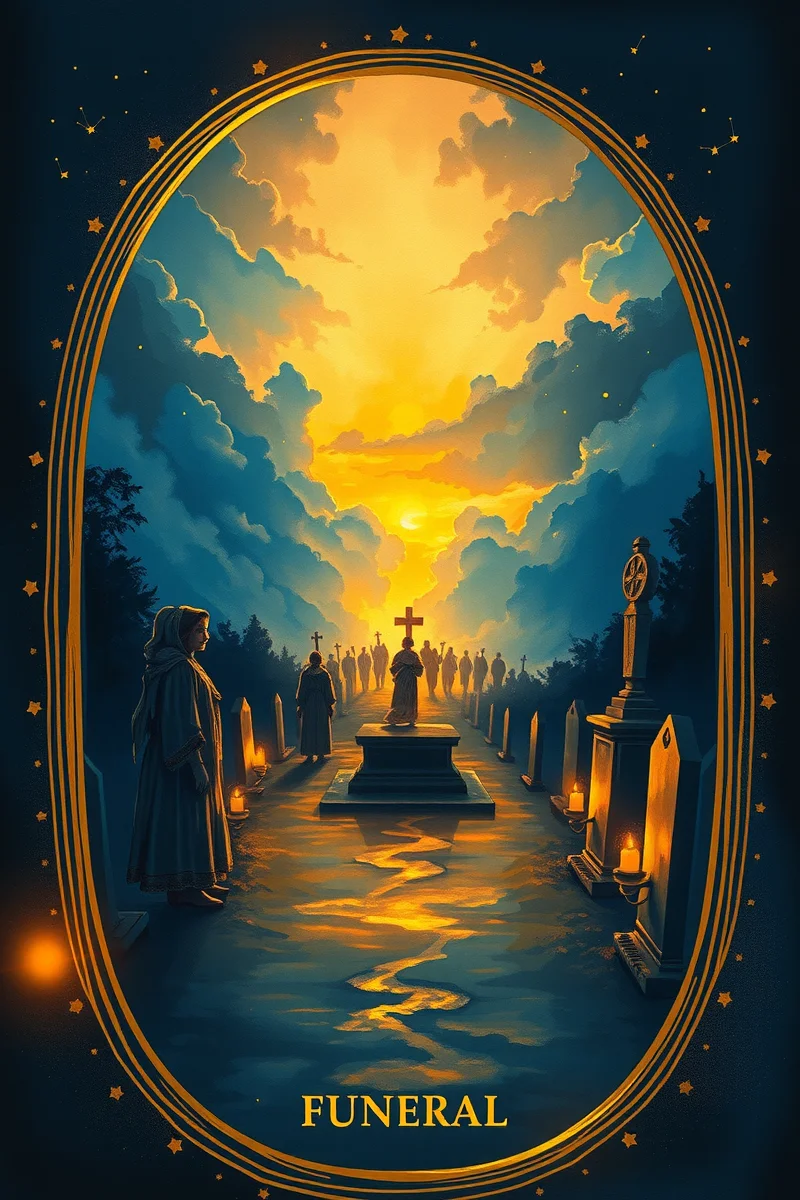 Late for a Funeral