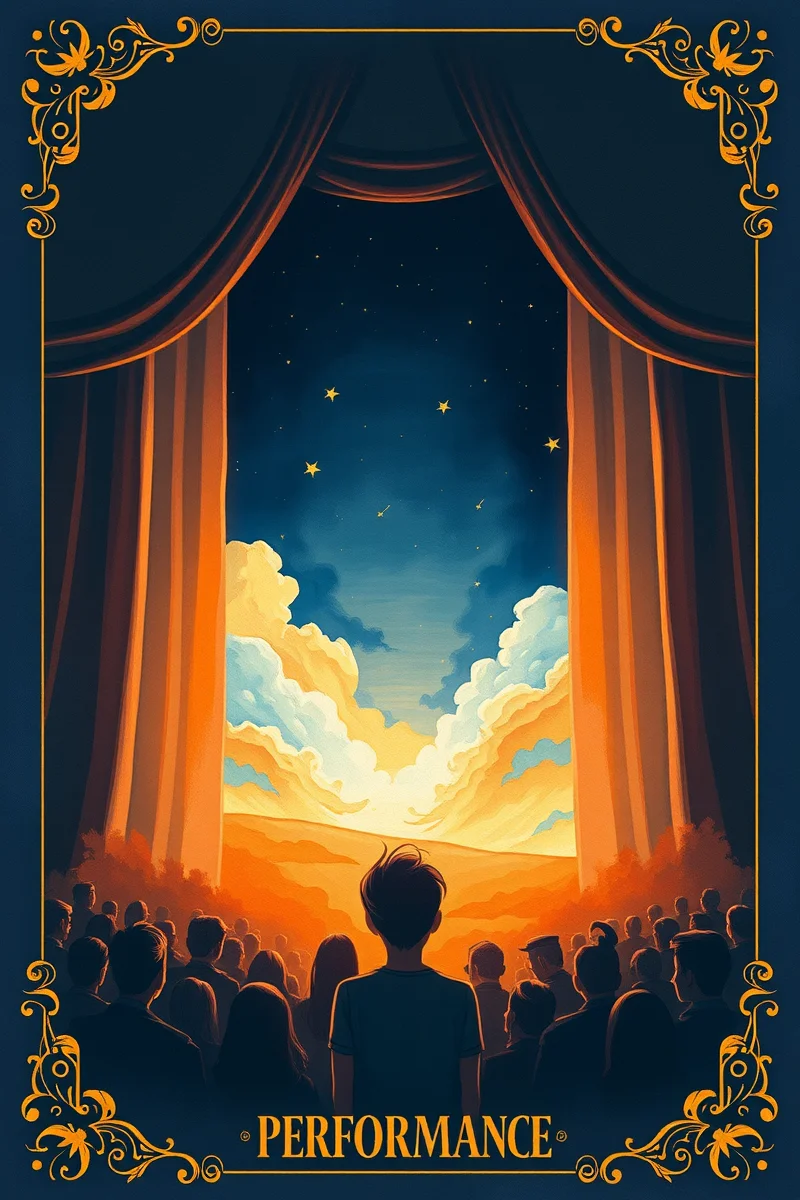 Late for a Performance
