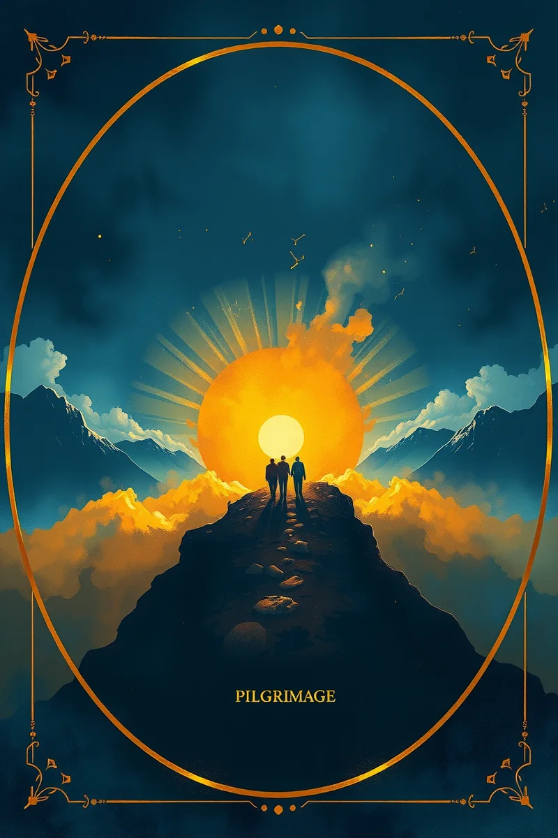 Late for a Pilgrimage