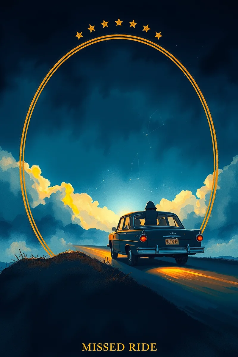Late for a Ride