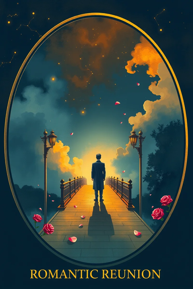 Late for a Romantic Reunion