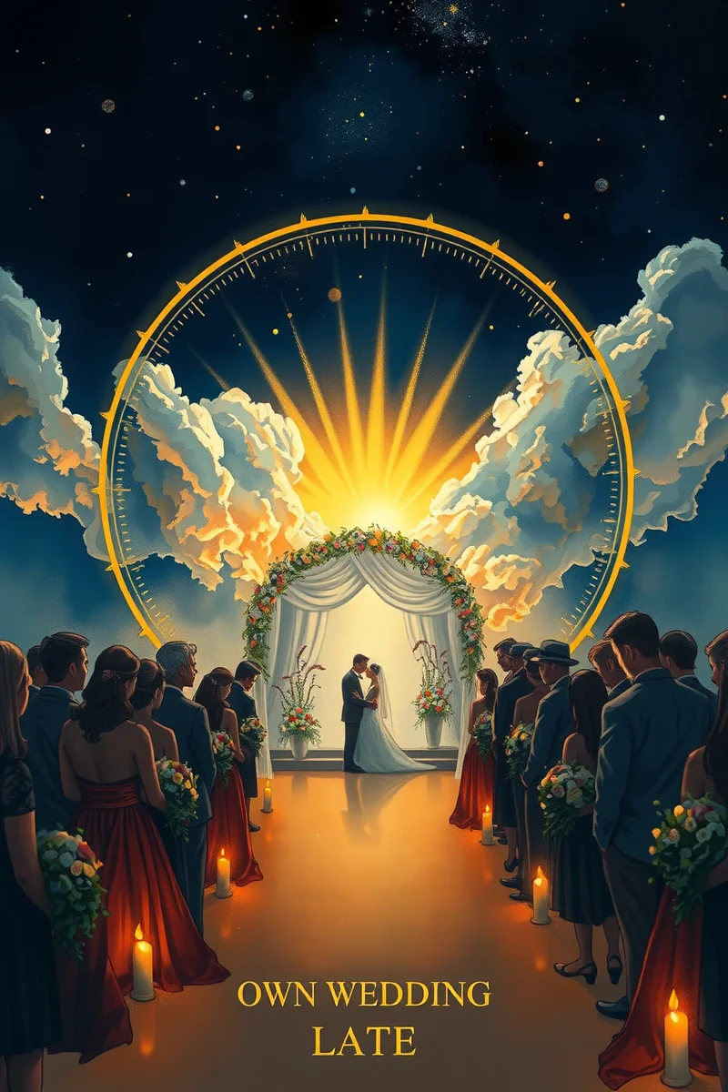 Late for Your Own Wedding