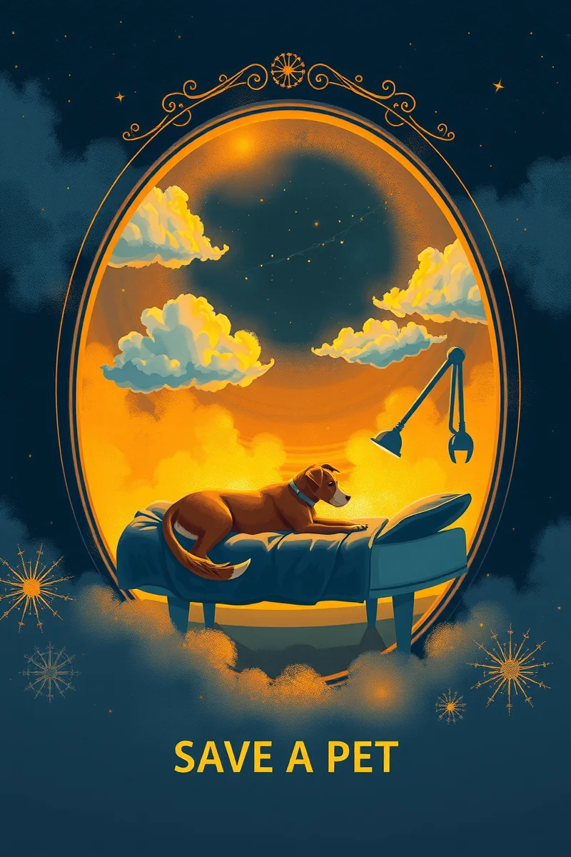 Late to Save a Pet