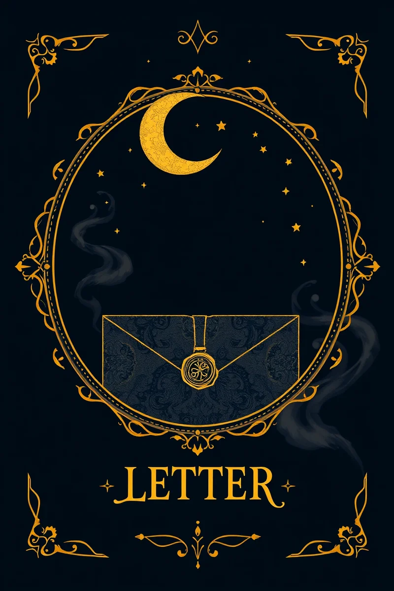 Letter in Dreams