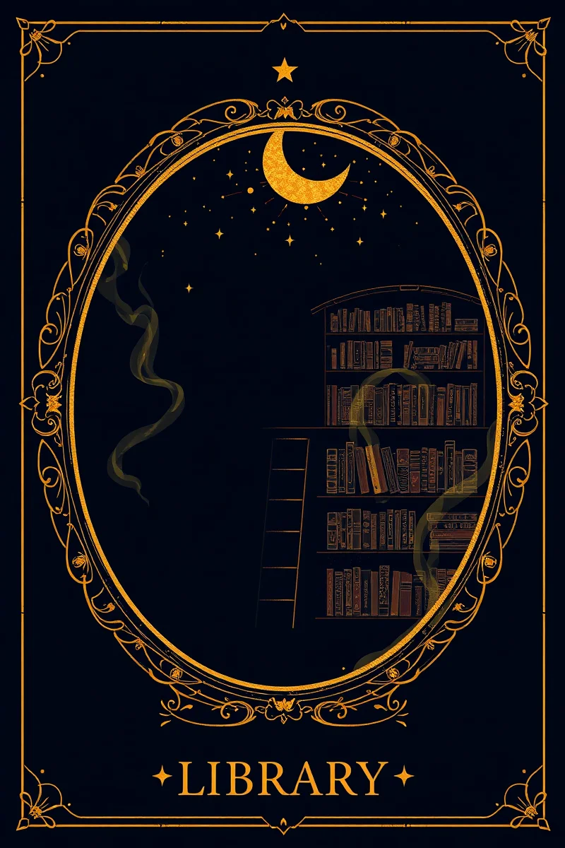 Library in Dreams